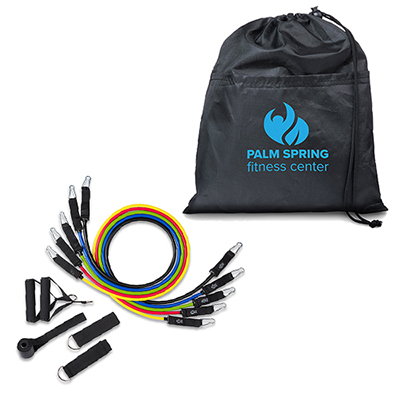 Ultimate Resistance Band Fitness Set