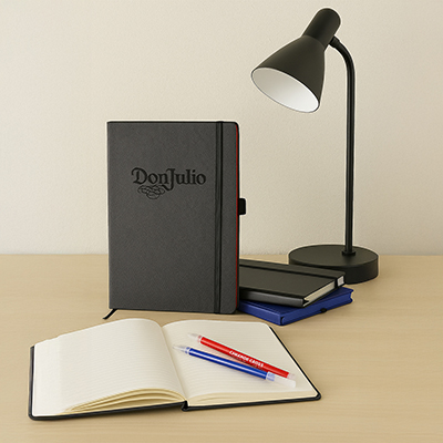 Castelli All Metal Medio Journal - Debossed