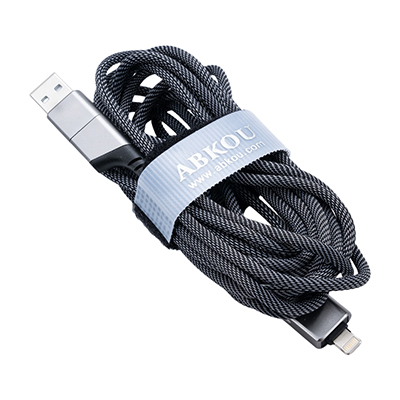 10 Foot Universal Fast Charging Cable