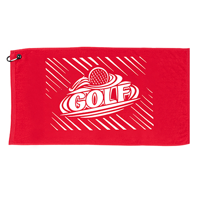 Tour Pro Golf Towel