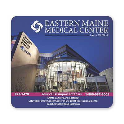 Round Corner Magnet 3-1/2 x 3-7/8