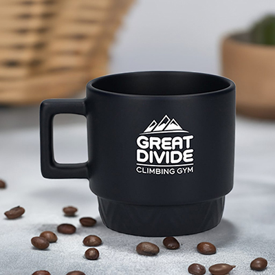 12 oz. Paco Ceramic Mug