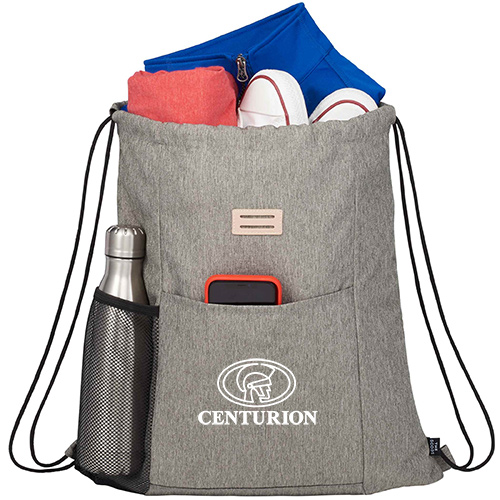 The Goods Recycled Drawstring