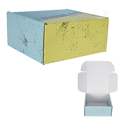 12x10 Full Color Mailer Box