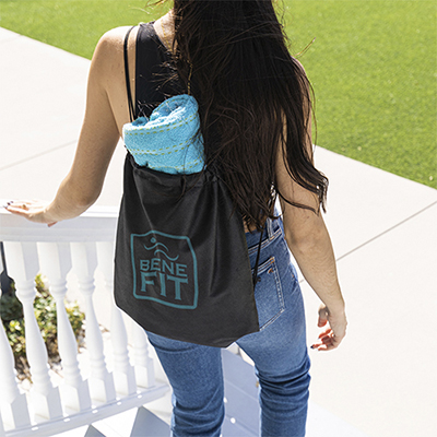 Non-Woven Sports Pack - 100% rPET Material