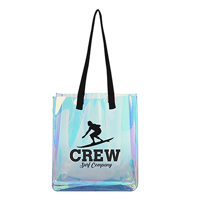 Hologram Tote Bag