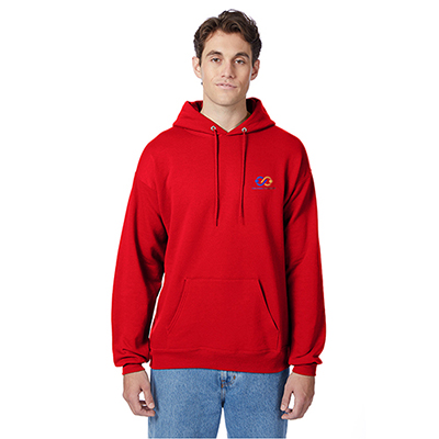Hanes Unisex Ecosmart® 50/50 Pullover Hoodie