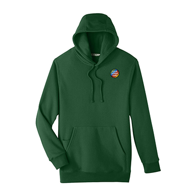 Team 365 Adult Zone HydroSport™ Heavyweight Pullover Hooded Sweatshirt