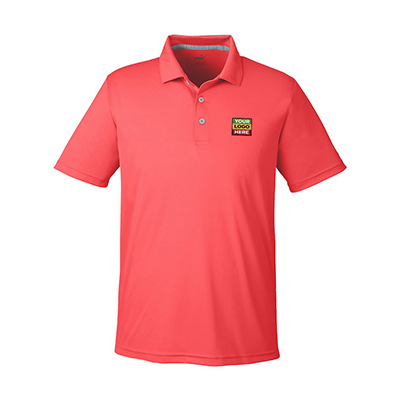 Puma Golf Men's Gamer Golf Polo
