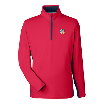 Puma Golf Men's Gamer Golf Quarter-Zip