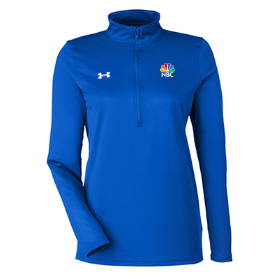Under Armour Ladies' Team Tech Half-Zip Pullover