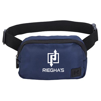 KAPSTON® Town Square Crossbody Fanny Pack.