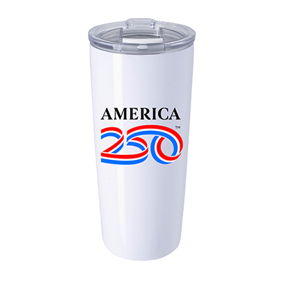 20 oz Koozie® Flip Lid Tumbler