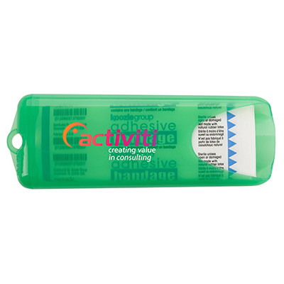 Nuvo Bandage Dispenser with Standard Bandages