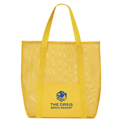 Belle Mare Beach Mesh Tote