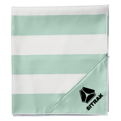 econscious Playa Recycled Microfiber Towel