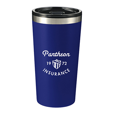 16 oz. Thor Tumbler with Straw