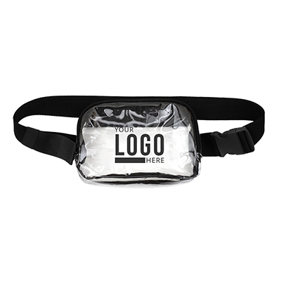 Clear Cross Body/Waist Pack