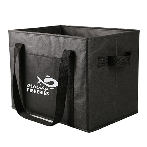 reGen rPET Non-Woven Folding Cargo Carrier