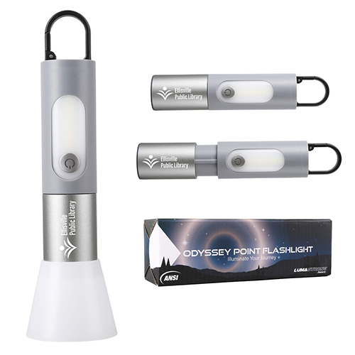 Odyssey Point Flashlight