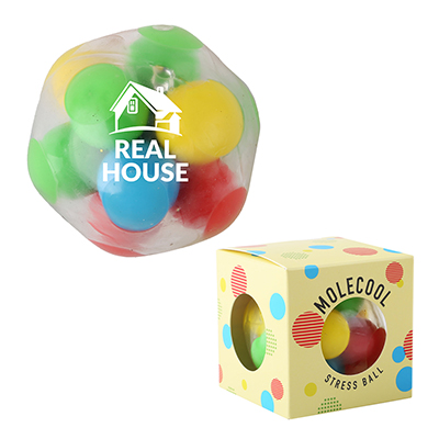 Molecool Stress Ball