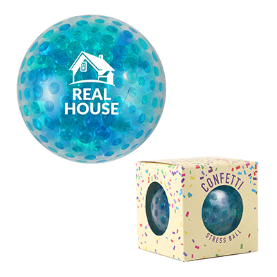 Confetti Stress Ball