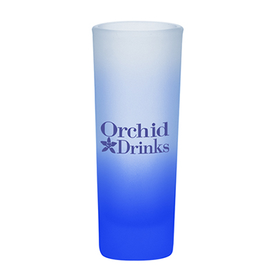 2 oz. Tall Sunrise Shot Glass