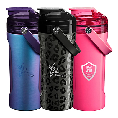 26 oz. BrüMate Fashion Colors MultiShaker