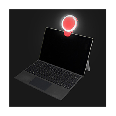 Reach Retractable Ring Light