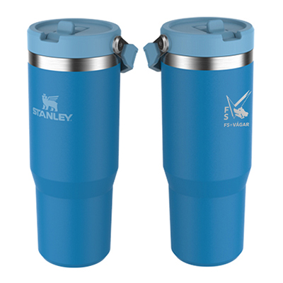 30 oz Stanley The Iceflow Flip Straw Tumbler