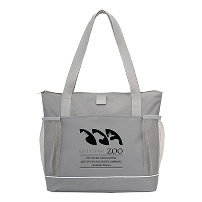 Arrival RPET Meeting Tote