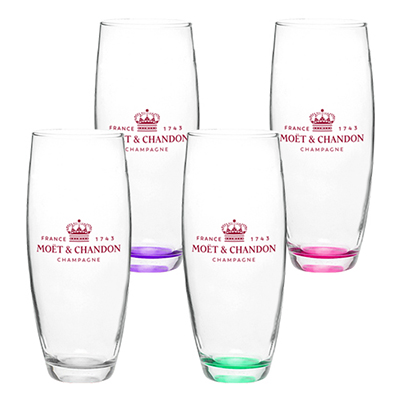 9 oz. Stemless Champagne Flute