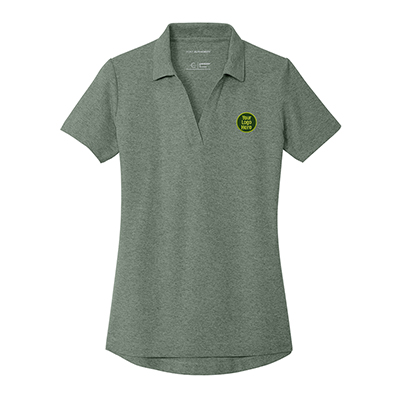 Port Authority® Women's C-FREE® Cotton Blend Pique Polo