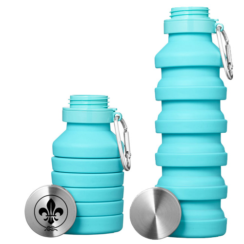 Prisma 18 oz. Collapsible Water Bottle