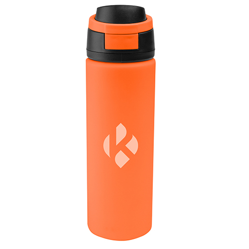 24 oz. Pop Sip Recycled SS Bottle