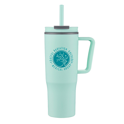 30 oz. Boulder Straw Travel Mug