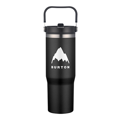 30 oz. Memphis Top Handle Tumbler