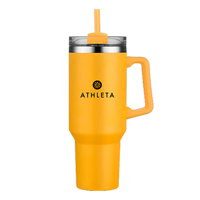40 oz. Santa Cruz Vacuum Travel Mug