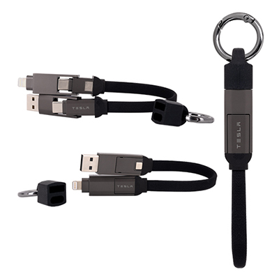 Jagger Power Fire 60W Charging Cable