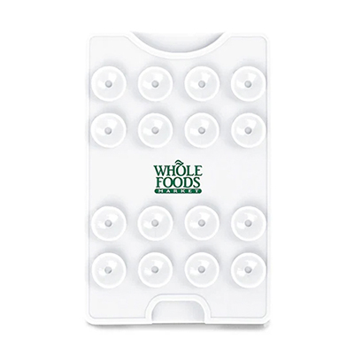 Suction Phone Wallet