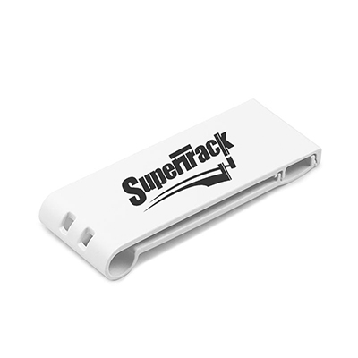 SnapHold Clip-On Phone Stand