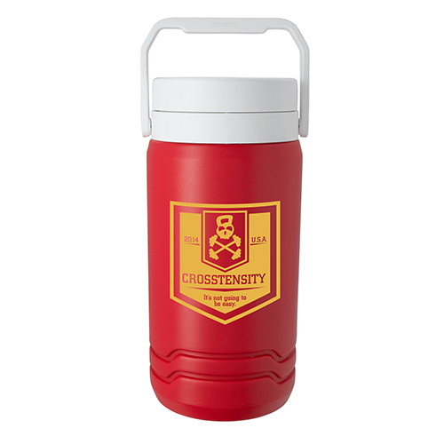 Koozie® Challenge Insulated Jug  - ½ Gallon