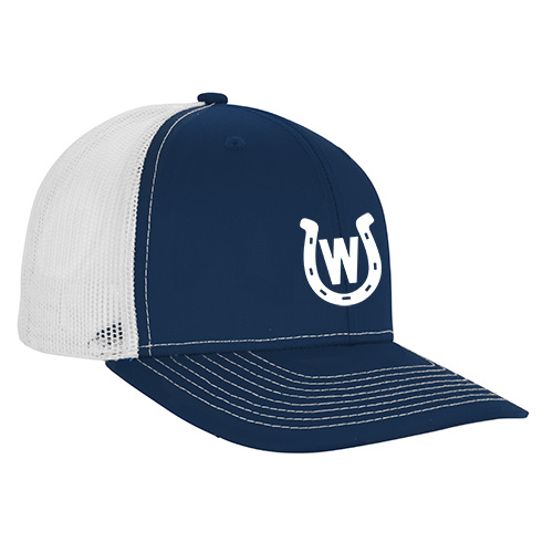 Snapback Meshback Trucker Cap