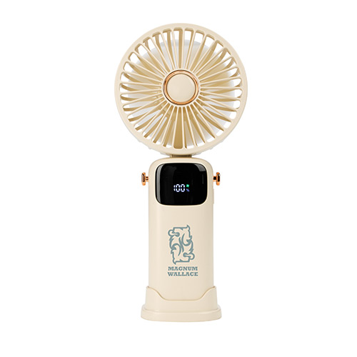Rechargeable Mini Handheld Fan