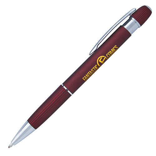 Vasily Recycled Aluminum Pen