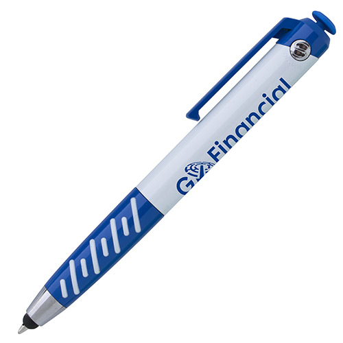 Souvenir® Fidgeteer Stylus Recycled Pen