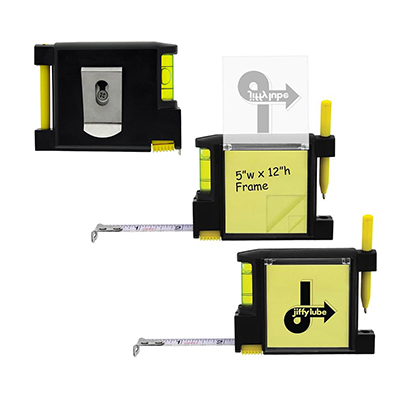 The All- In- One Tape Measure