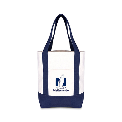 Mini TJ Canvas Tote Bag