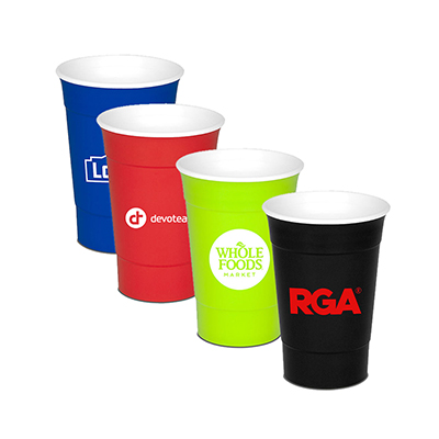 16 oz. DoubleChill Party Cup