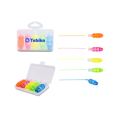 Fruit Scented Highlighter Set